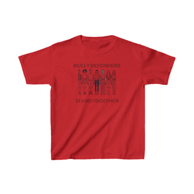 Kids Tee Bully Defenders Cotton Shirt