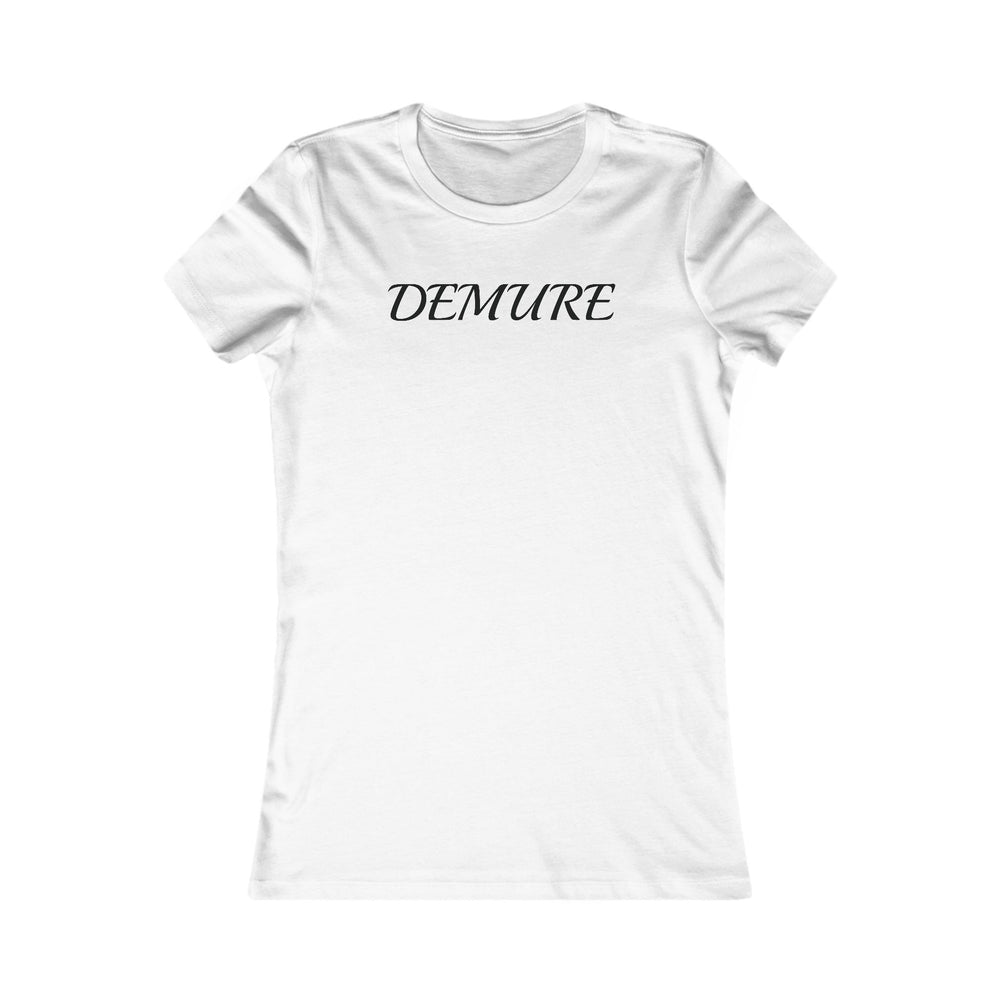 Women's Tee - Sophisticated Pretty Dressy Tee