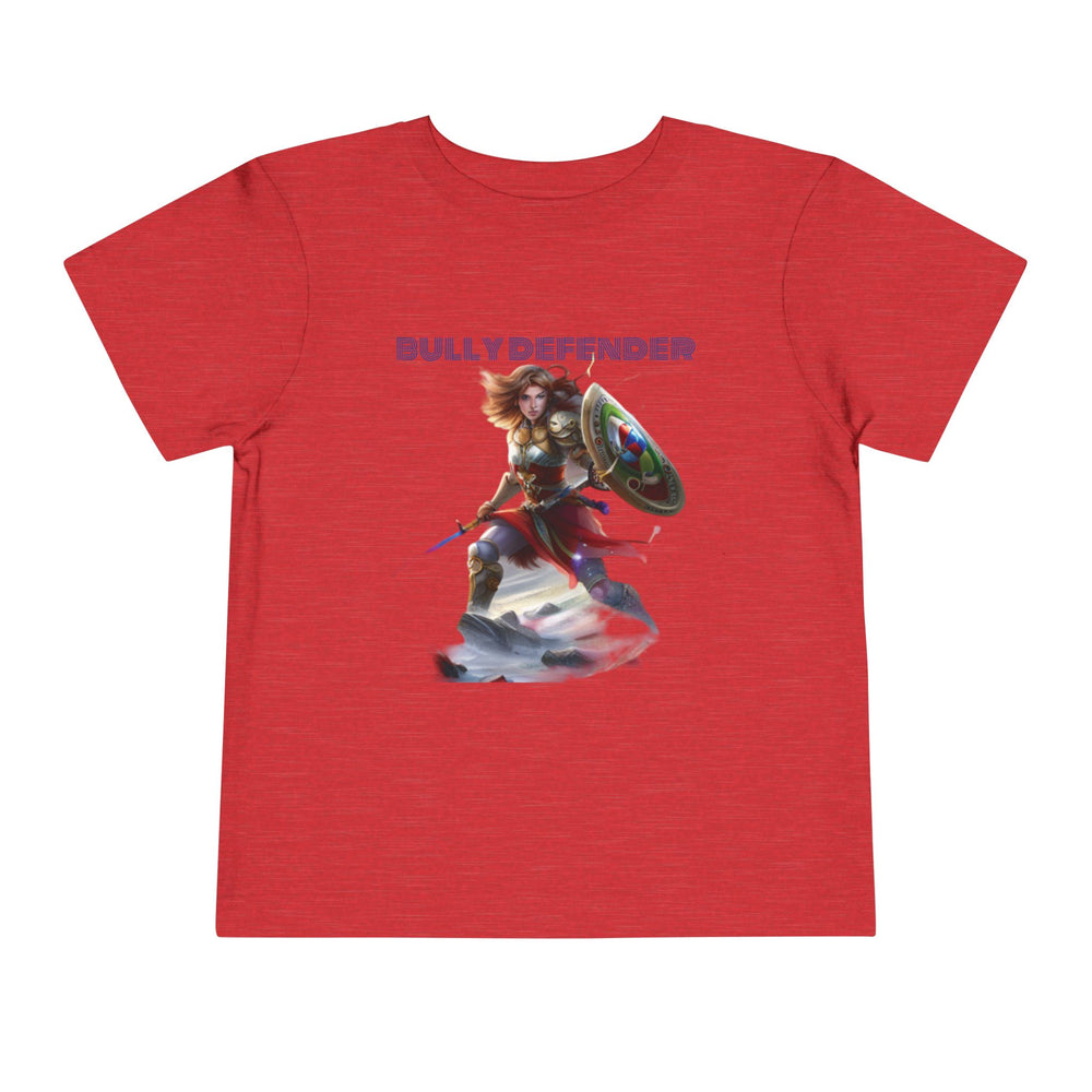 Bully Defender Toddler Short Sleeve Tee