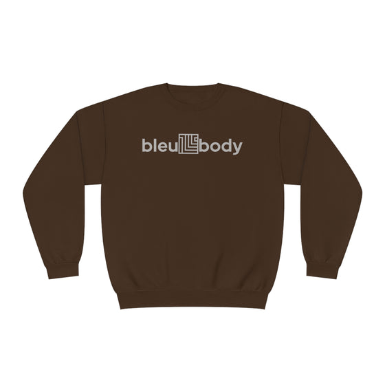 BLEUBODY Logo  Crewneck Sweatshirt