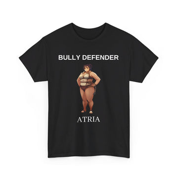 Sumo Defender Atria Unisex Heavy Cotton Tee