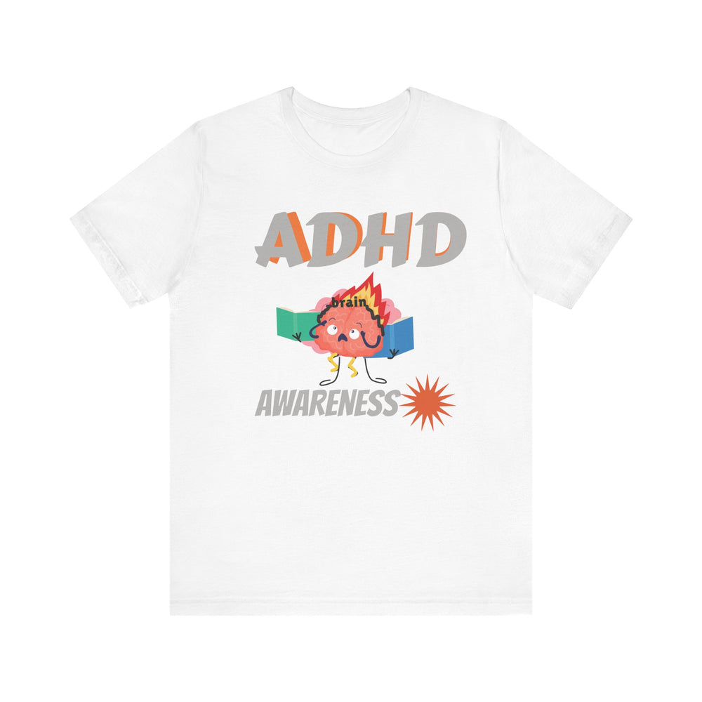 ADHD Awareness Identify T-Shirt