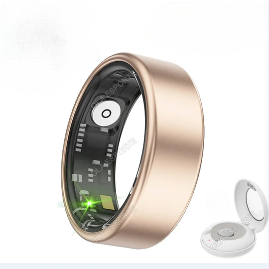 2024 for XIAOMI SAMSUNG Smart Ring Men Women Heart Rate IP68 & 5ATM Waterproof