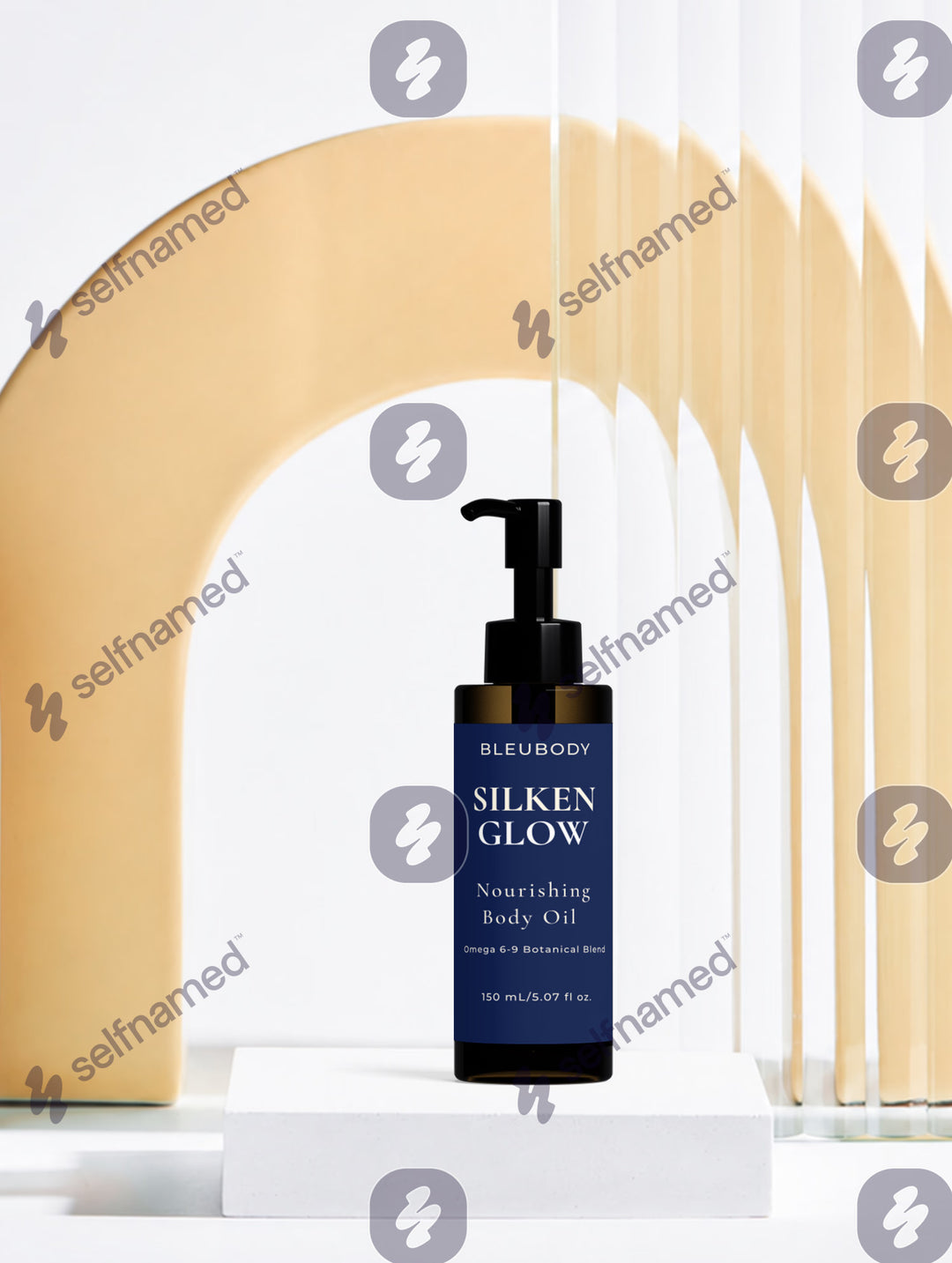 Omega 6-9 Glowing Skin Body Oil