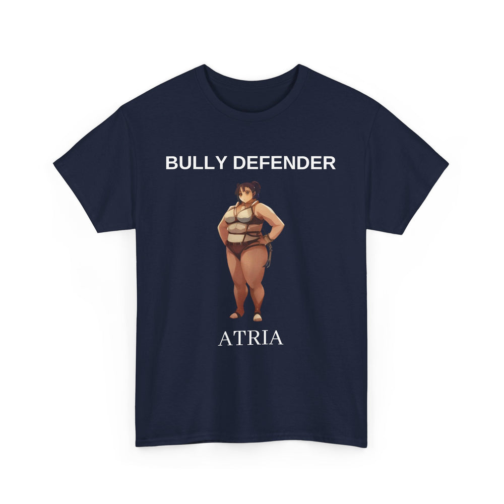 Sumo Defender Atria Unisex Heavy Cotton Tee