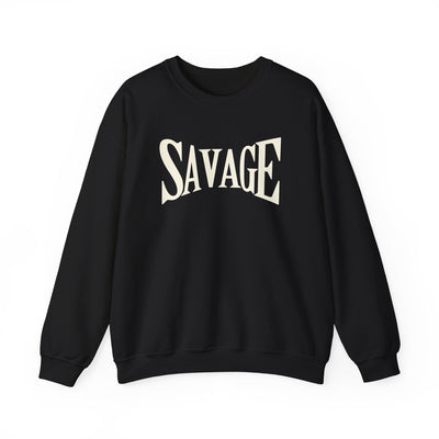 Bold Savage Unisex Sweatshirt