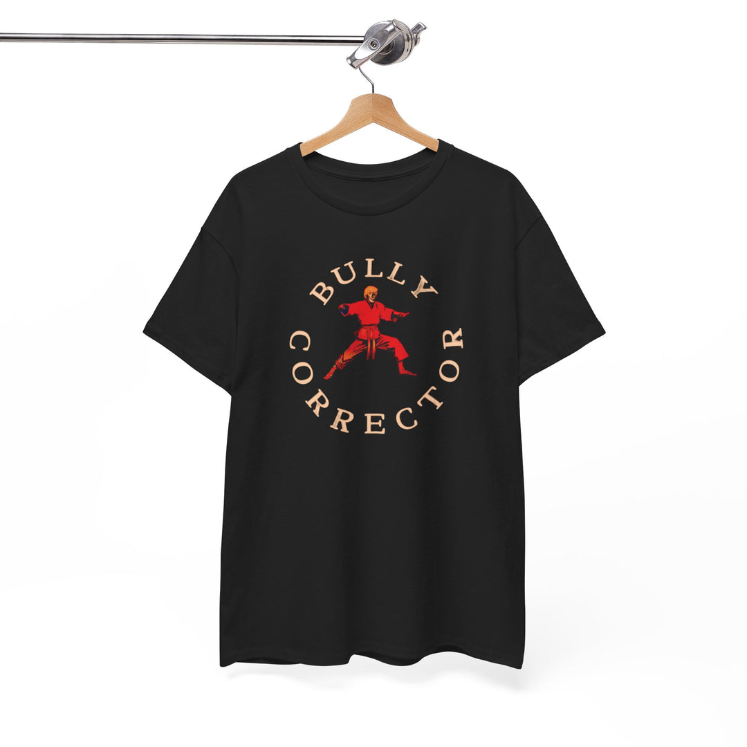 Bully Corrector Tee, Anti Bully Defender