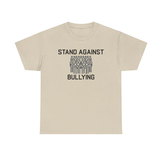 Tee Stand Against Bullying Awareness Month