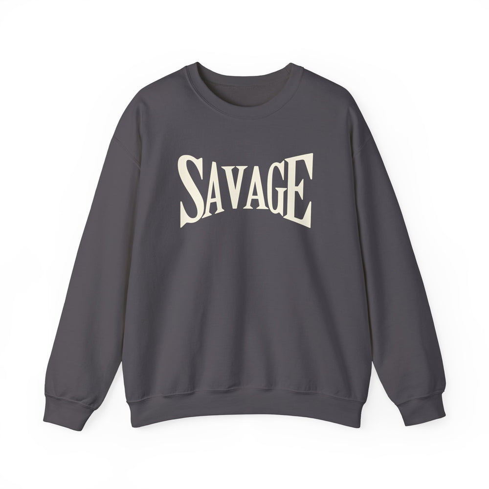 Bold Savage Unisex Sweatshirt