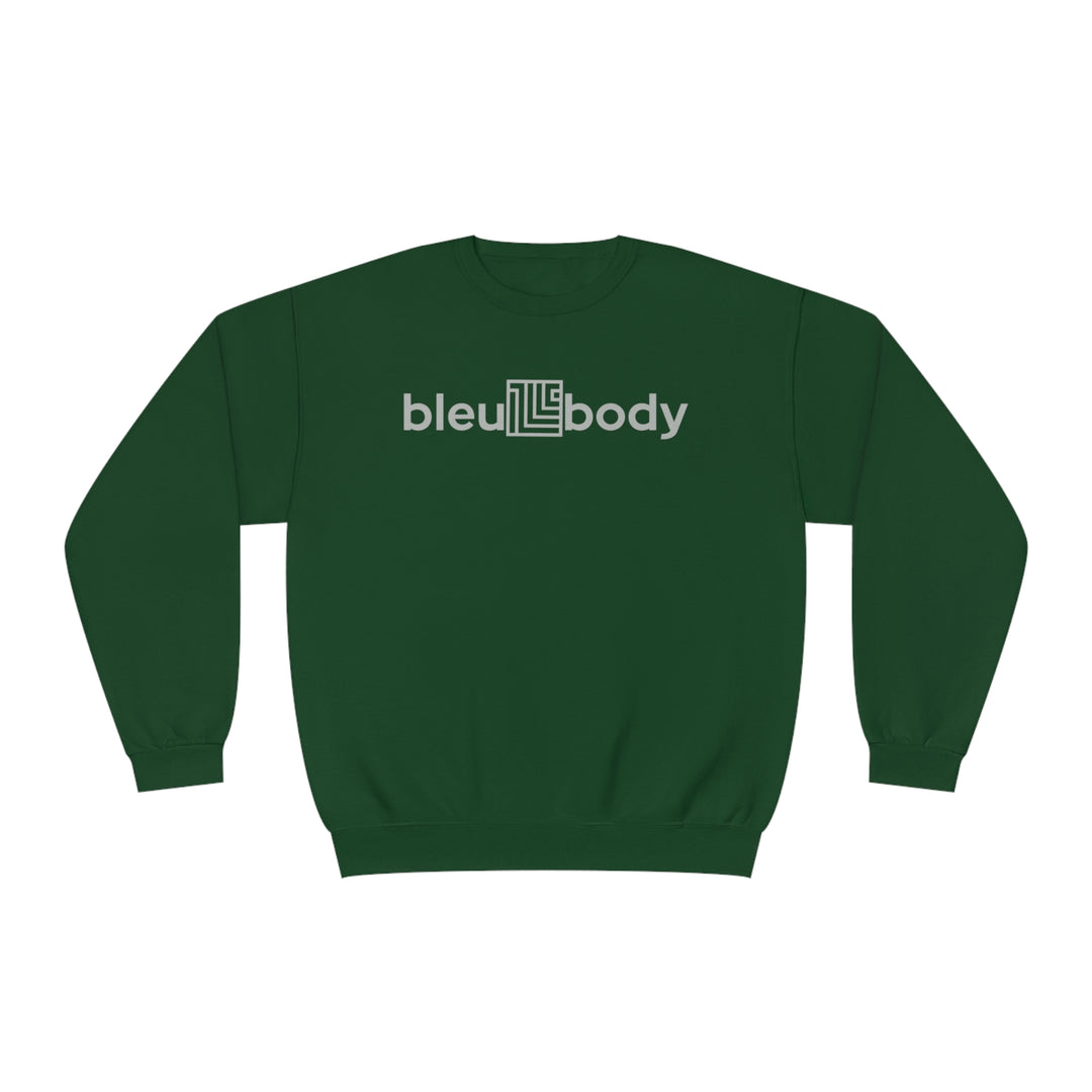 BLEUBODY Logo  Crewneck Sweatshirt