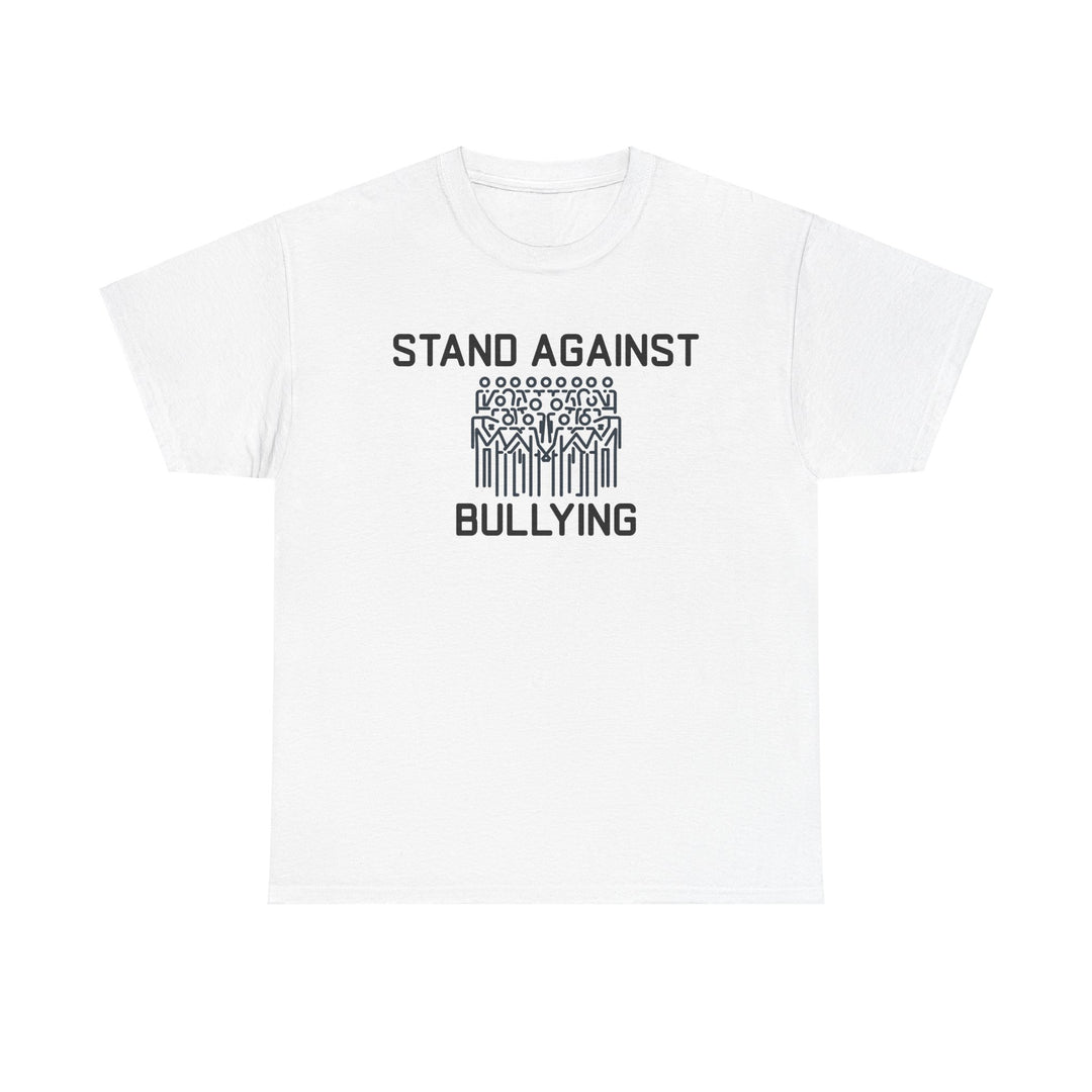 Tee Stand Against Bullying Awareness Month