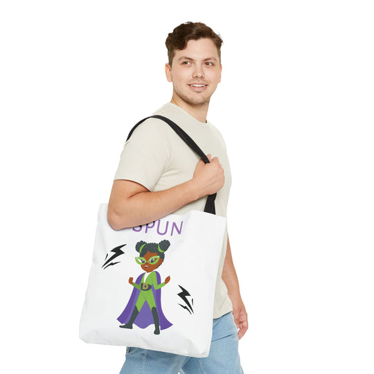 Bully Defender Tote Bag