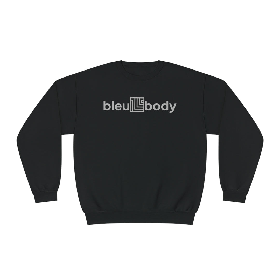 BLEUBODY Logo  Crewneck Sweatshirt