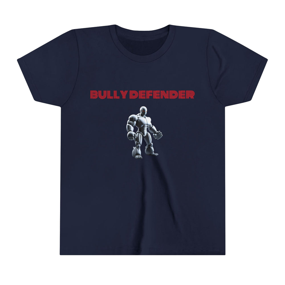 Youth T-Shirt Bully Defender for Confidence