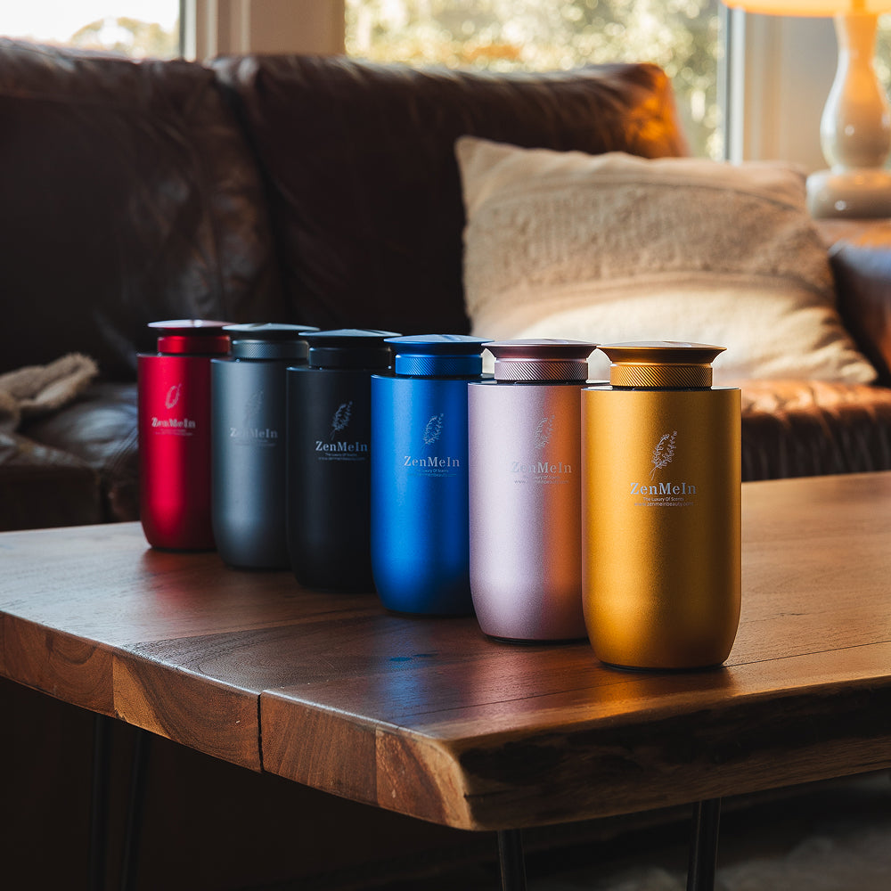 Portable Diffuser Set